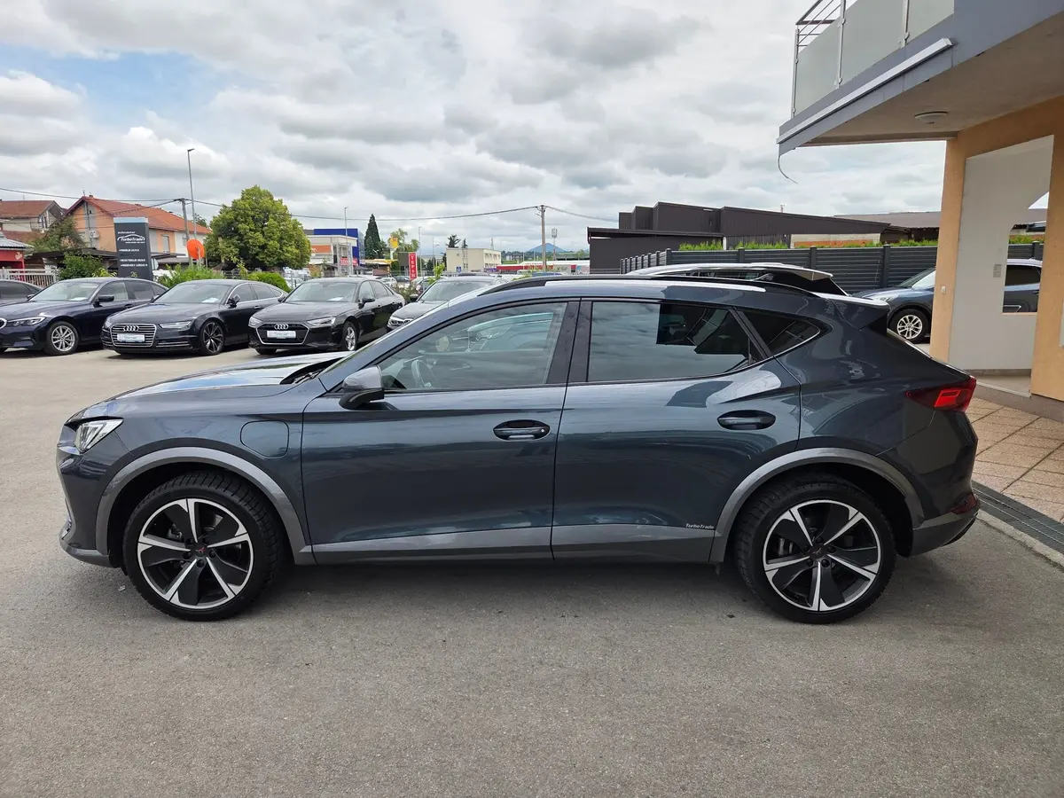 Cupra Formentor 1.4 e-HYBRID - 4