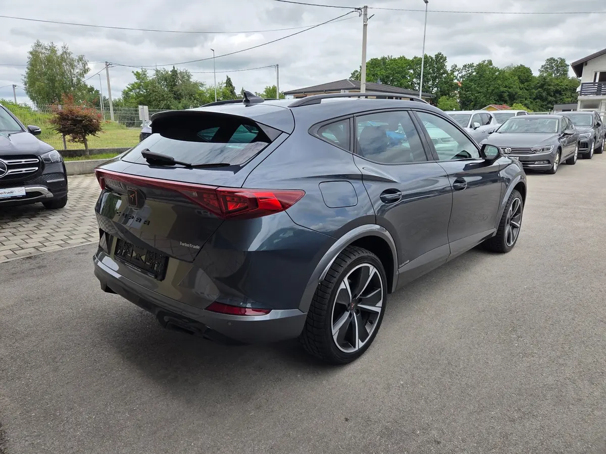 Cupra Formentor 1.4 e-HYBRID - 7