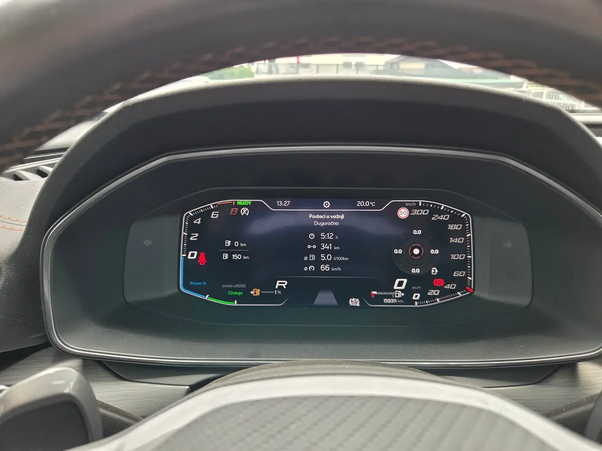 Cupra Formentor 1.4 e-HYBRID - 19