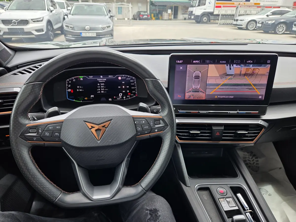 Cupra Formentor 1.4 e-HYBRID - 20