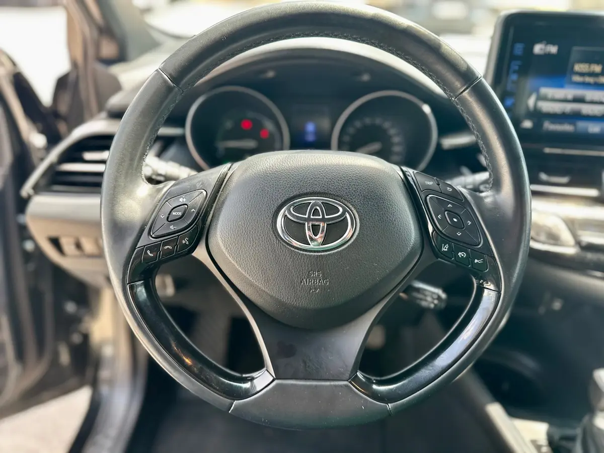 TOYOTA C-HR 1.8 E-CVT BUSINESS HYBRID - 13