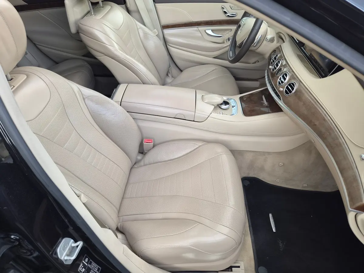 MERCEDES-BENZ S350 CDI LONG AMG - 18