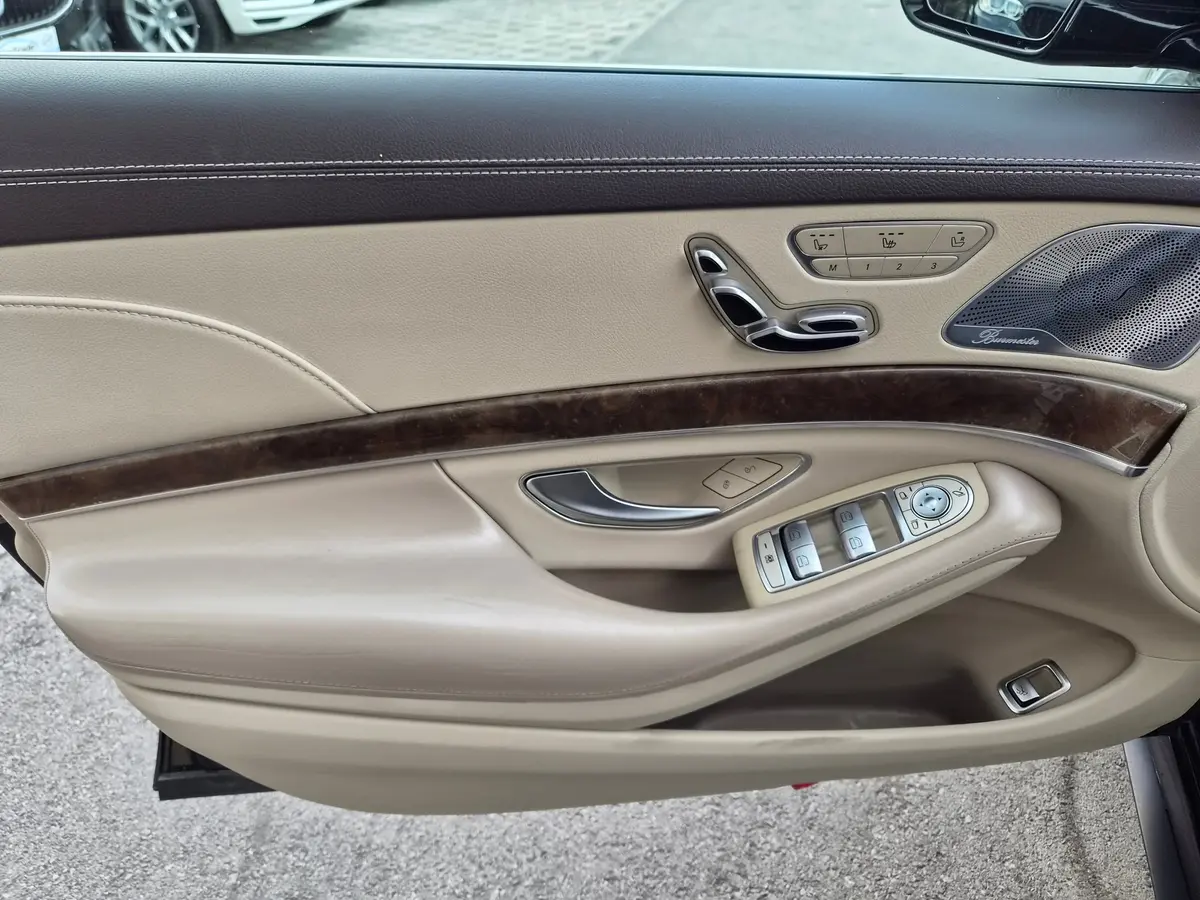 MERCEDES-BENZ S350 CDI LONG AMG - 19