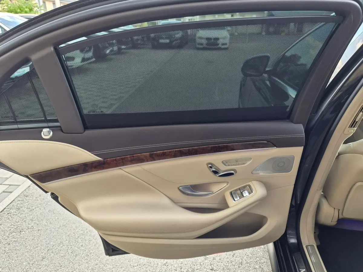 MERCEDES-BENZ S350 CDI LONG AMG - 23