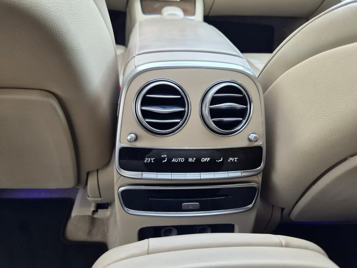 MERCEDES-BENZ S350 CDI LONG AMG - 24