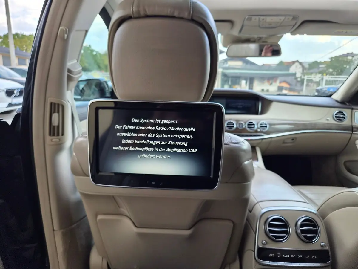 MERCEDES-BENZ S350 CDI LONG AMG - 25