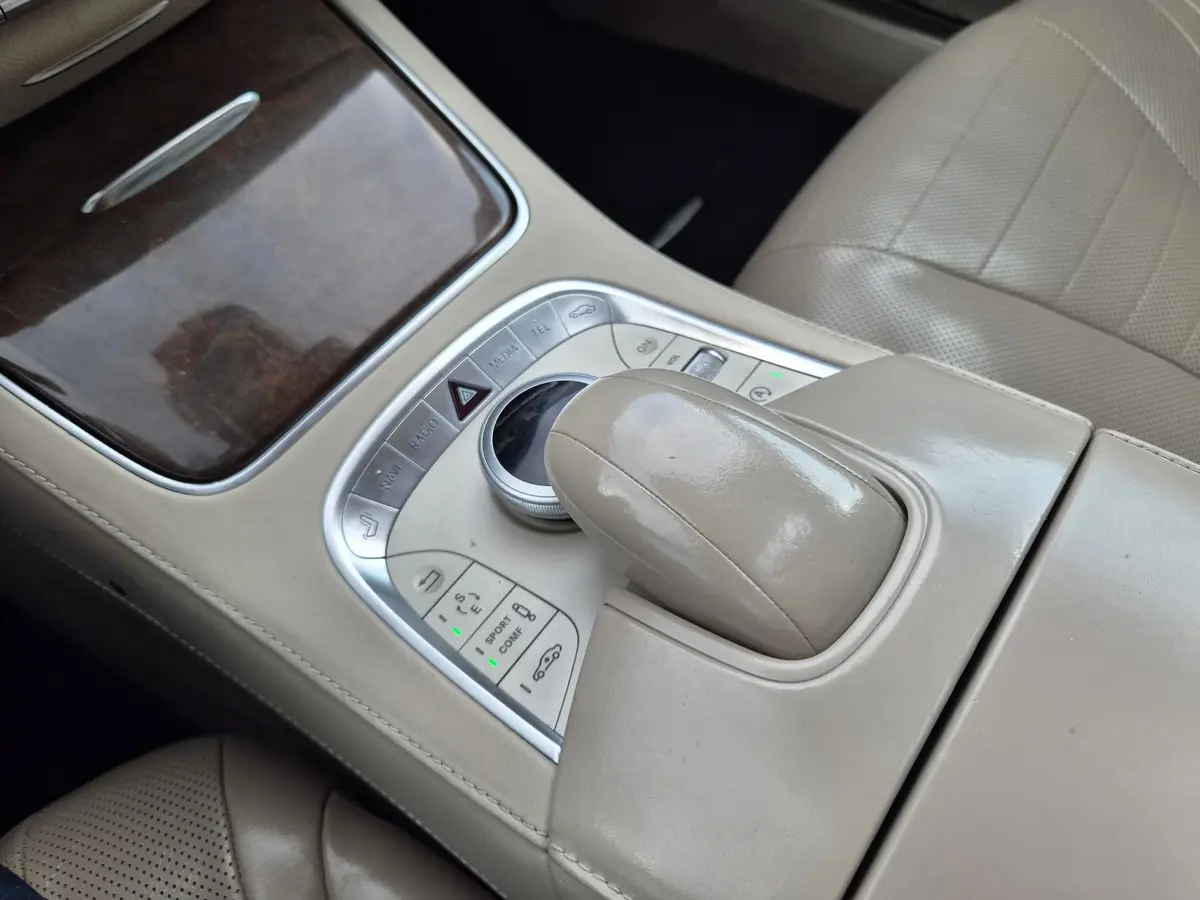 MERCEDES-BENZ S350 CDI LONG AMG - 27