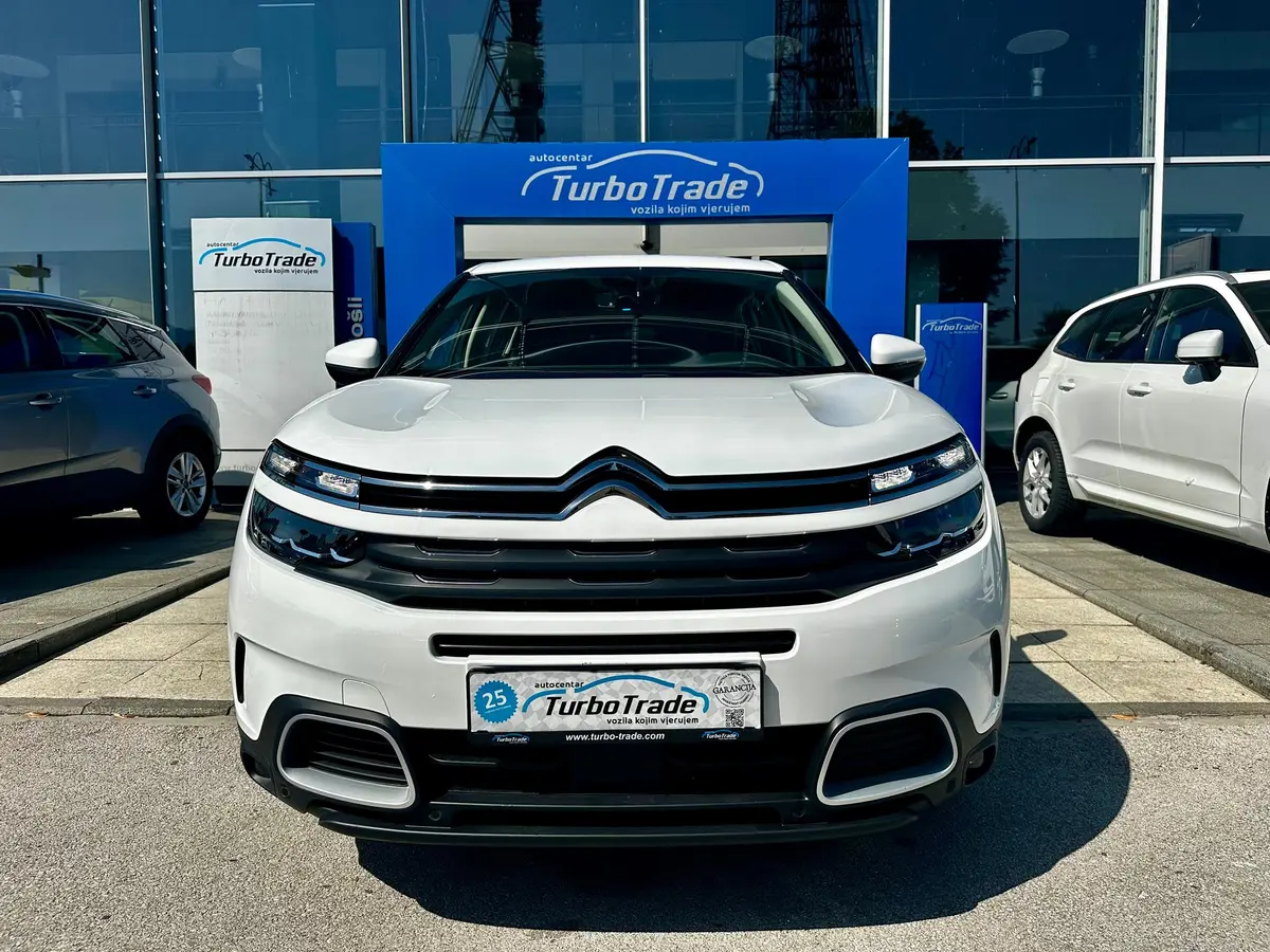 CITROEN C5 AIRCROSS 1.6 PureTech HYBRID - 2