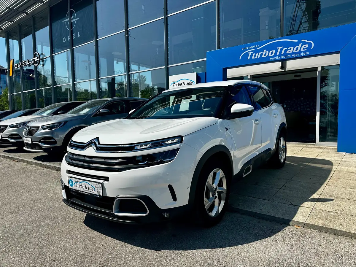 CITROEN C5 AIRCROSS 1.6 PureTech HYBRID - 3
