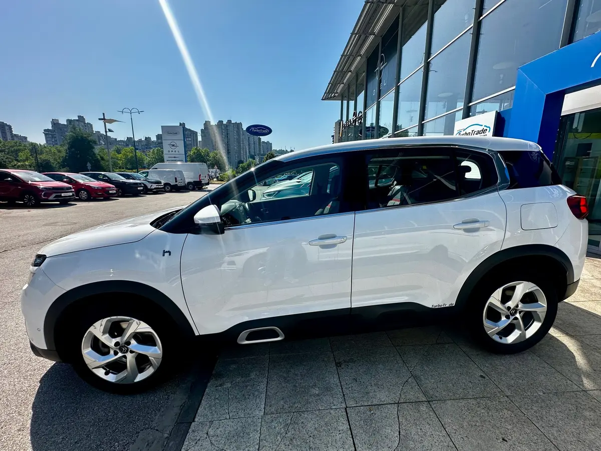 CITROEN C5 AIRCROSS 1.6 PureTech HYBRID - 5