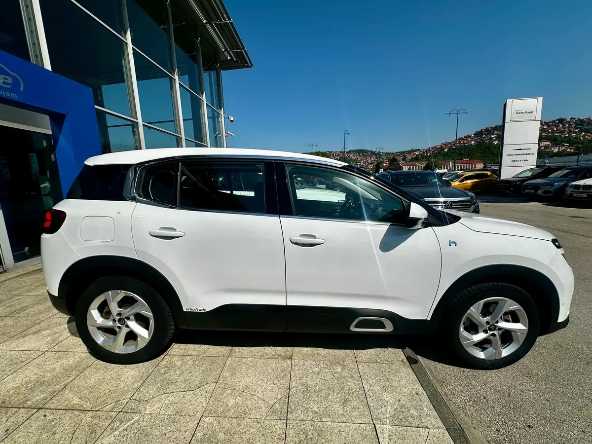 CITROEN C5 AIRCROSS 1.6 PureTech HYBRID - 4