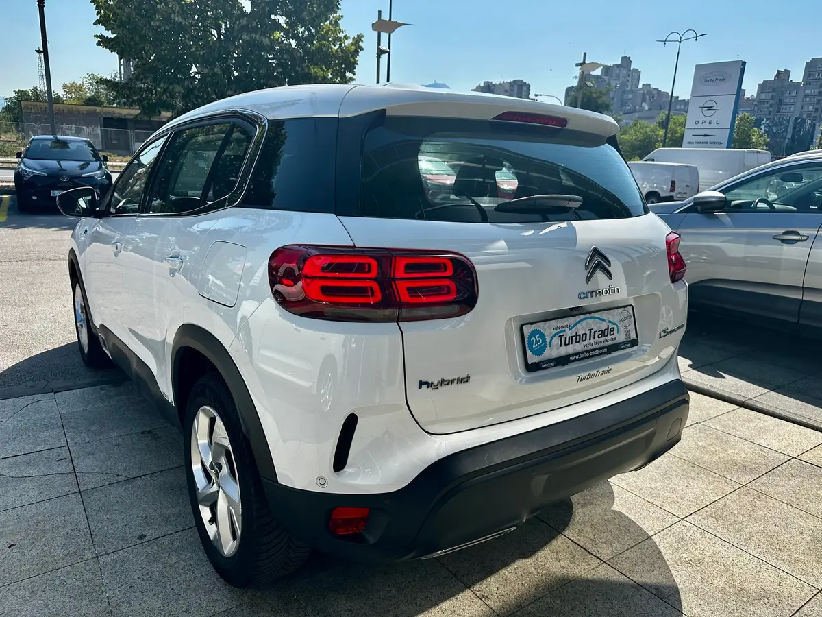 CITROEN C5 AIRCROSS 1.6 PureTech HYBRID - 6