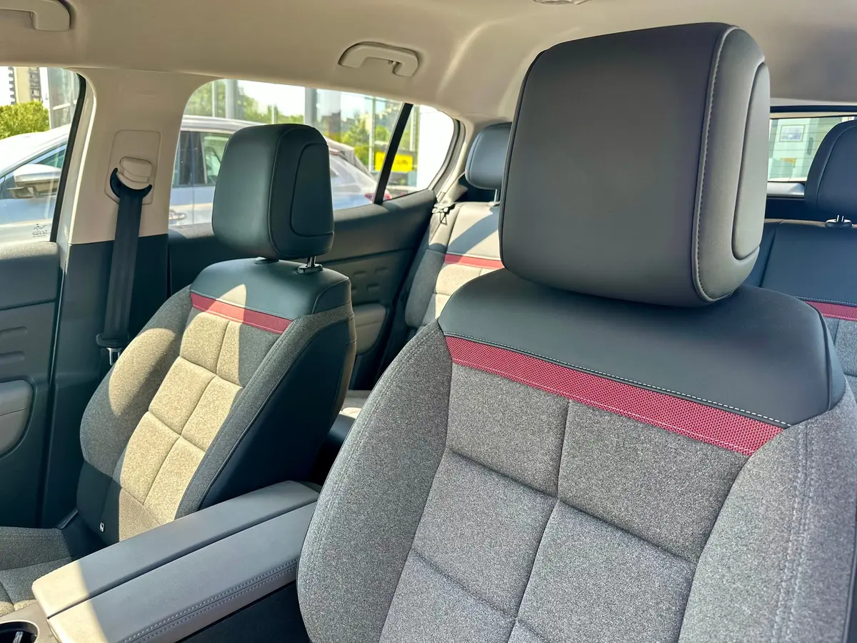 CITROEN C5 AIRCROSS 1.6 PureTech HYBRID - 11