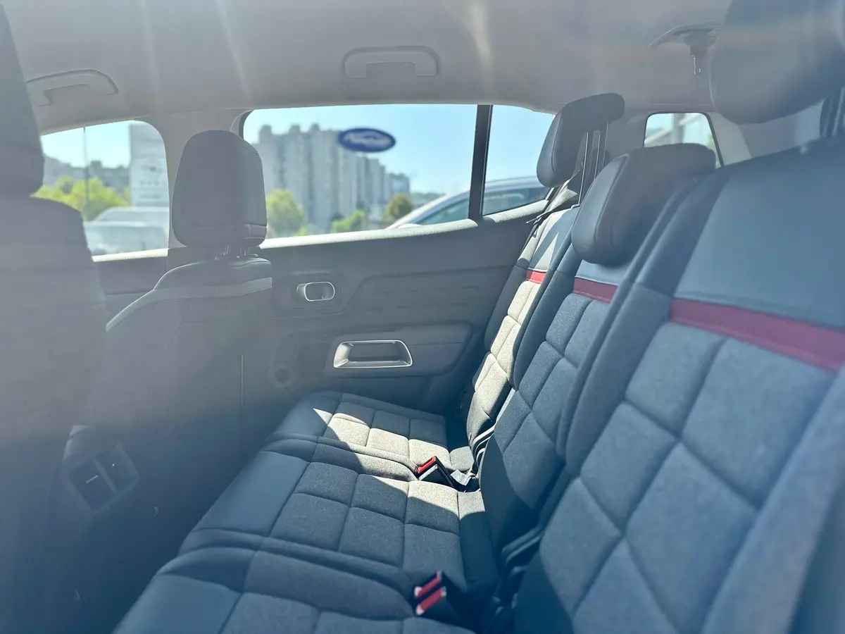 CITROEN C5 AIRCROSS 1.6 PureTech HYBRID - 17