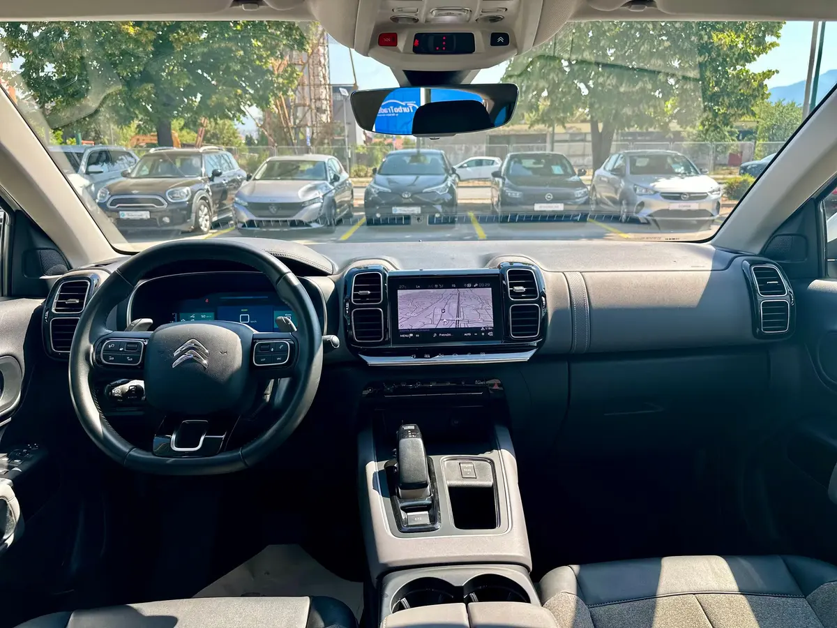 CITROEN C5 AIRCROSS 1.6 PureTech HYBRID - 12
