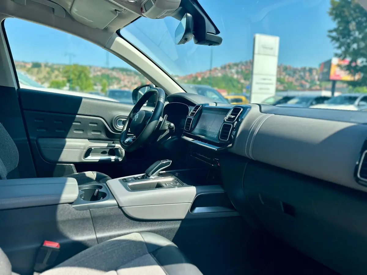 CITROEN C5 AIRCROSS 1.6 PureTech HYBRID - 18