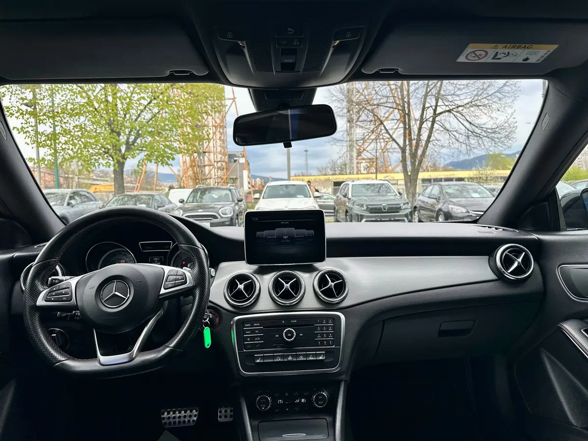 Mercedes-Benz CLA220 CDI AMG - 12