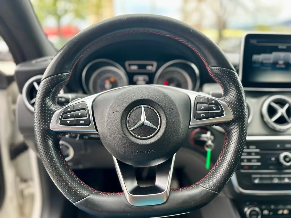 Mercedes-Benz CLA220 CDI AMG - 13