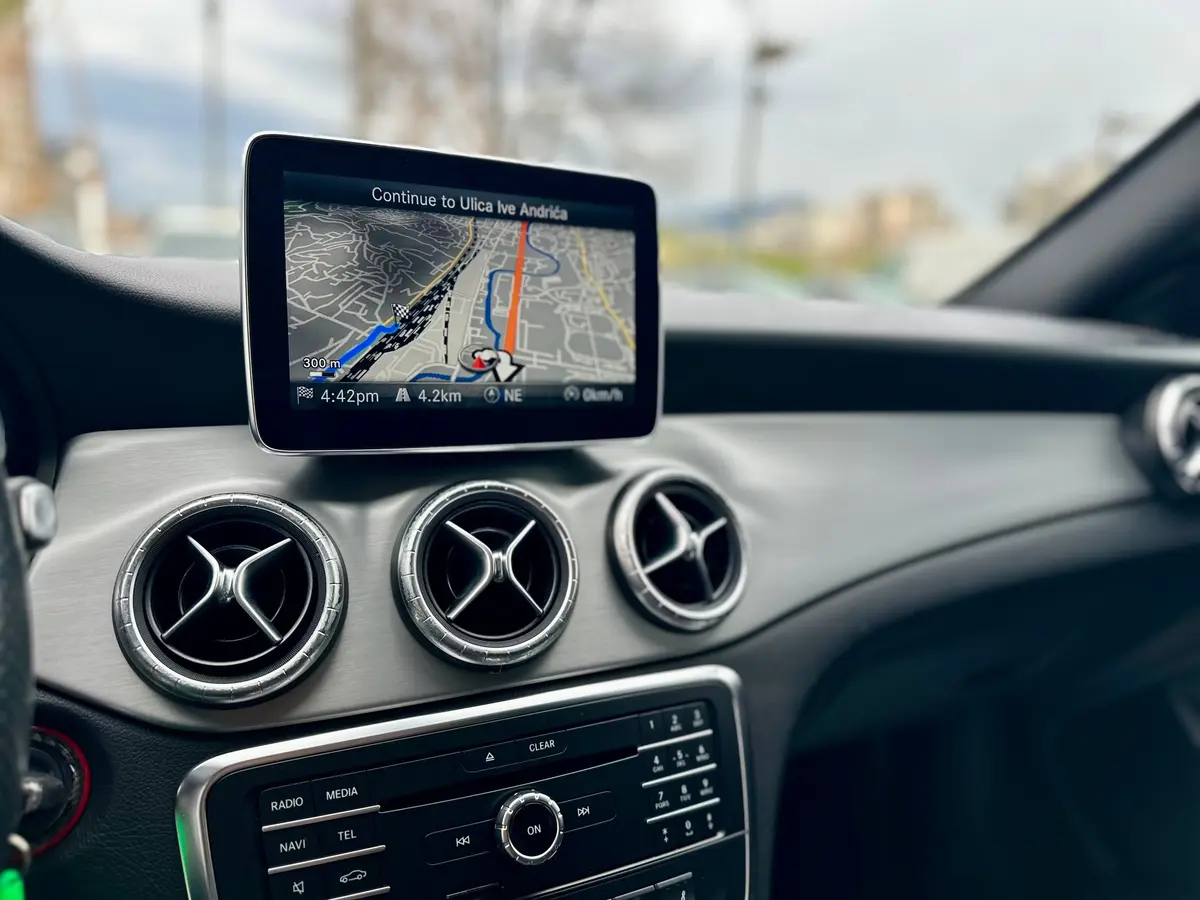 Mercedes-Benz CLA220 CDI AMG - 14