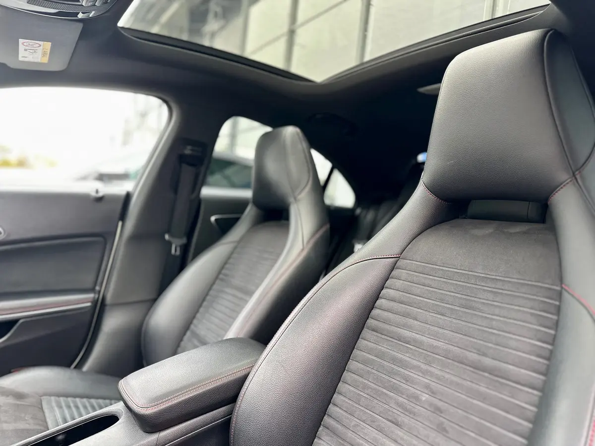 Mercedes-Benz CLA220 CDI AMG - 11