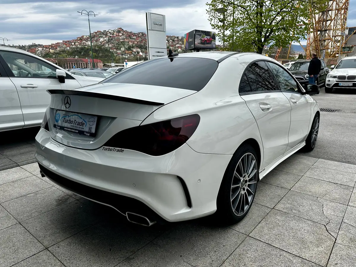 Mercedes-Benz CLA220 CDI AMG - 8
