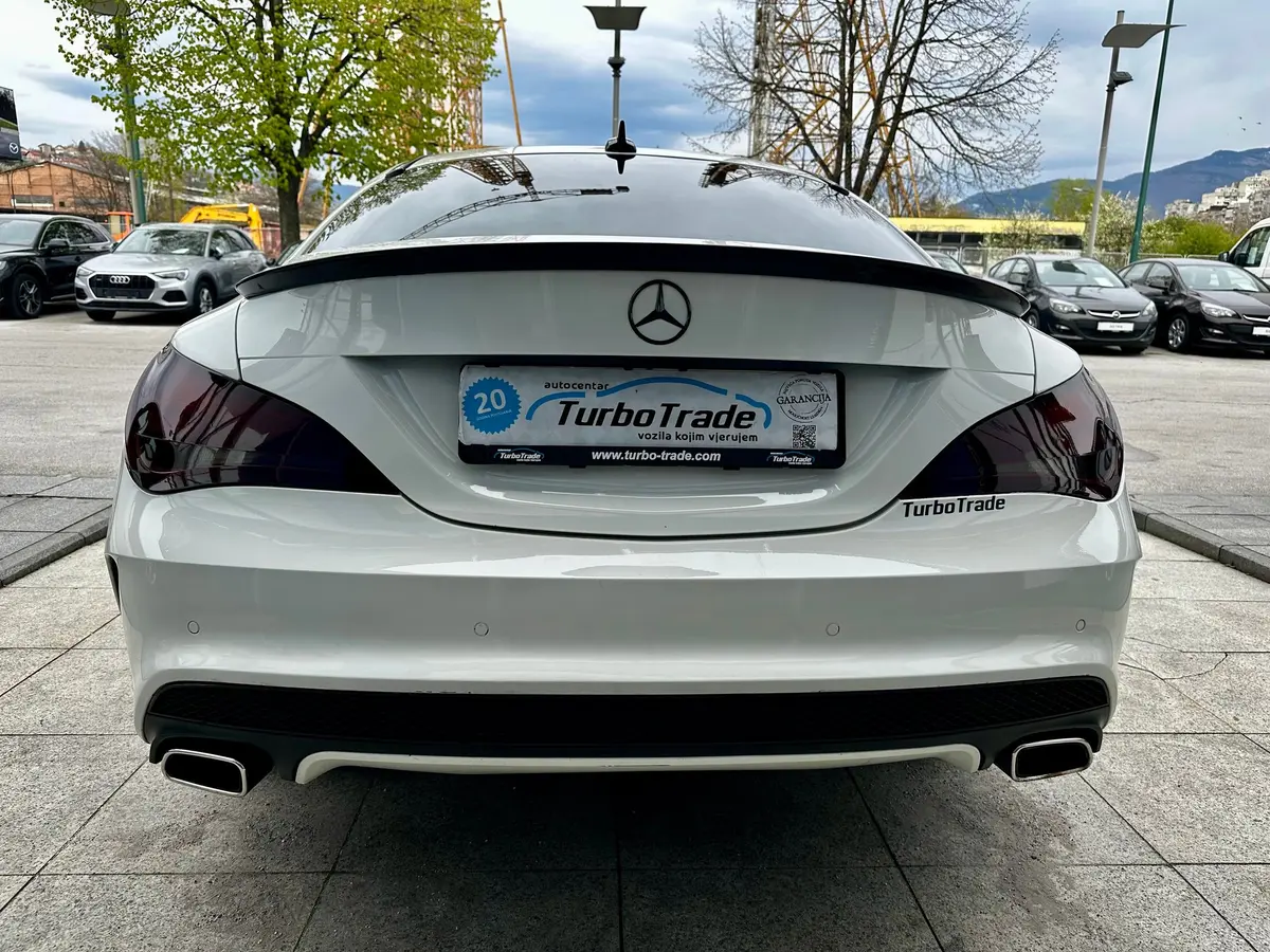 Mercedes-Benz CLA220 CDI AMG - 7