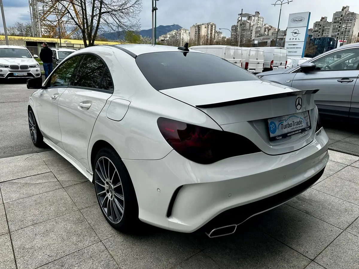 Mercedes-Benz CLA220 CDI AMG - 6