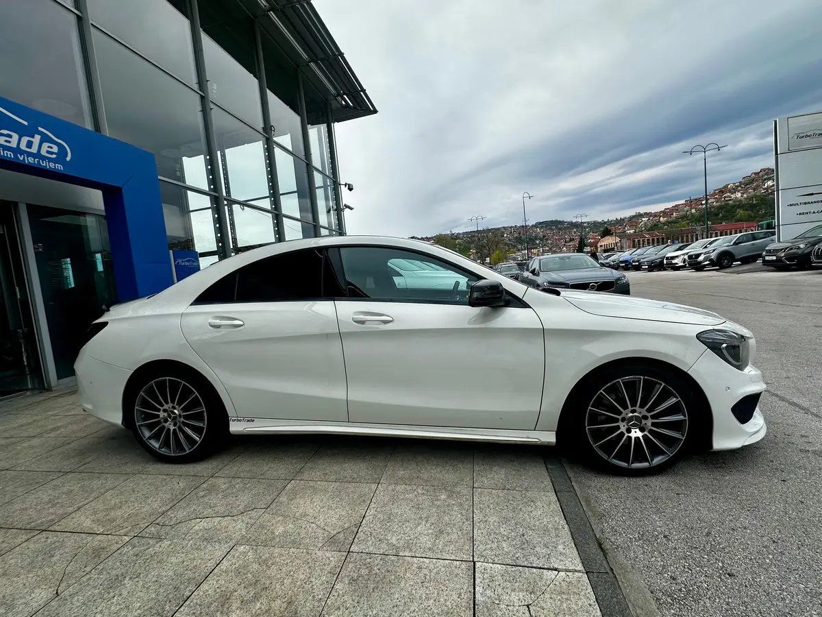 Mercedes-Benz CLA220 CDI AMG - 4