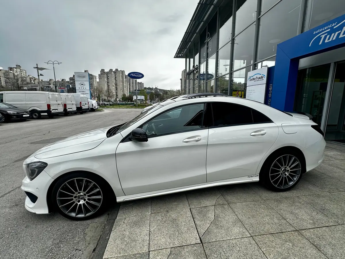 Mercedes-Benz CLA220 CDI AMG - 5