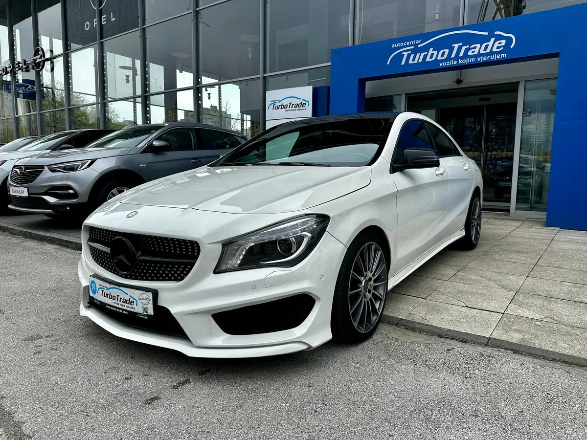 Mercedes-Benz CLA220 CDI AMG - 3