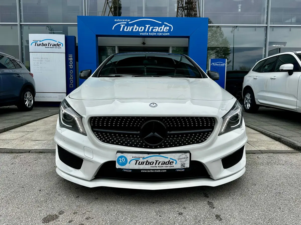 Mercedes-Benz CLA220 CDI AMG - 2