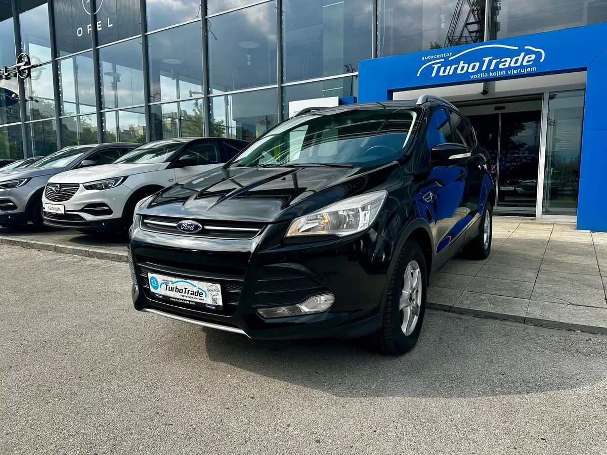 FORD KUGA 2.0TDCi 4WD AUT - 3