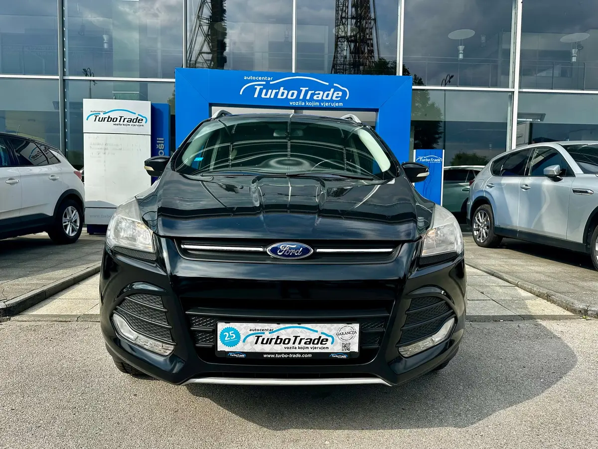 FORD KUGA 2.0TDCi 4WD AUT - 2