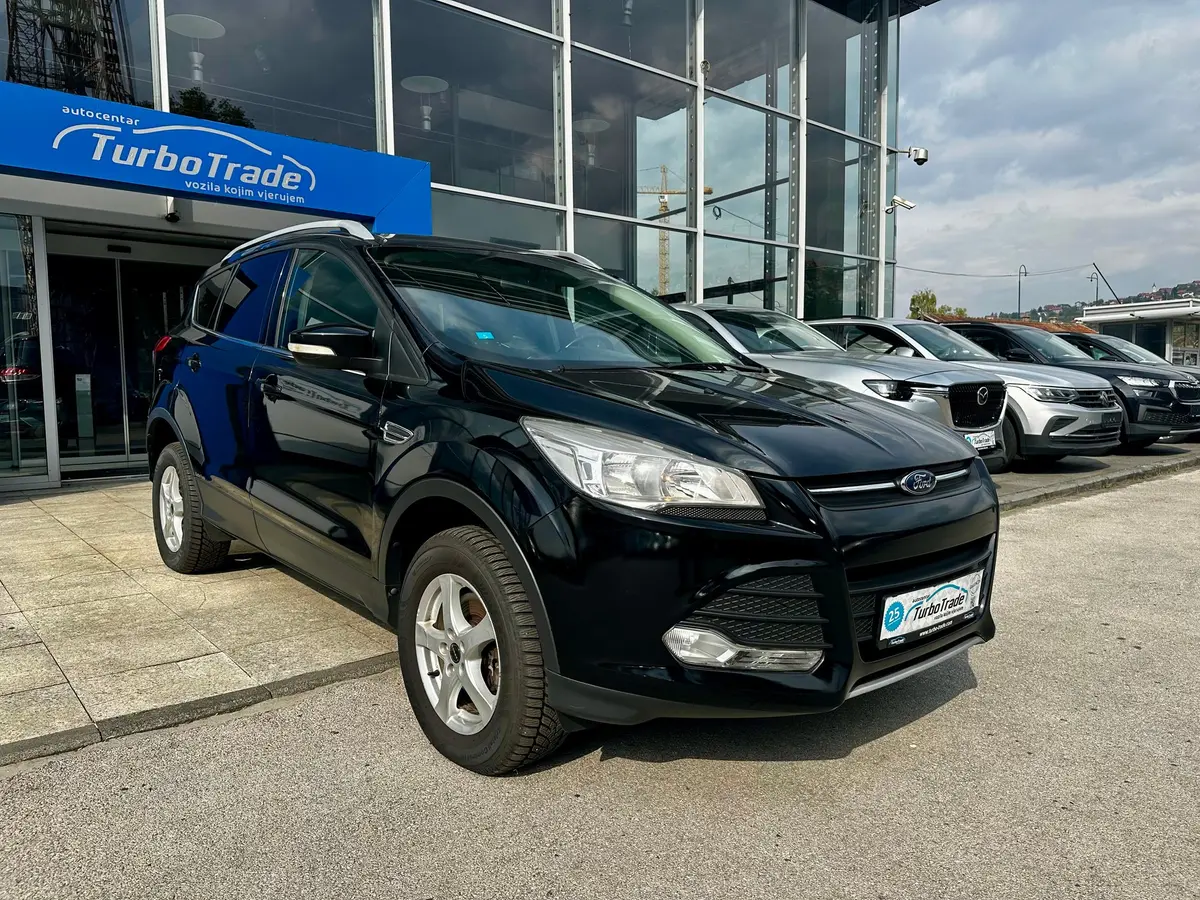 FORD KUGA 2.0TDCi 4WD AUT
