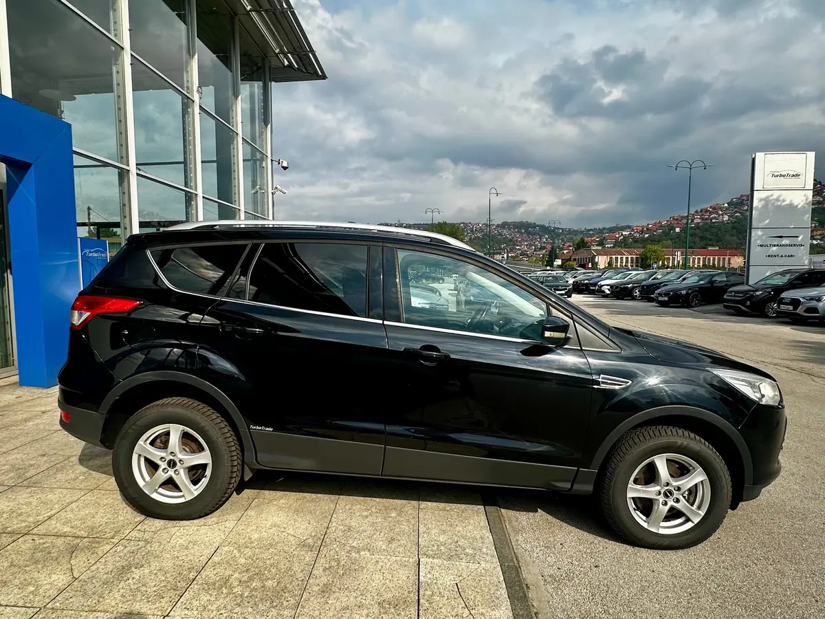 FORD KUGA 2.0TDCi 4WD AUT - 4