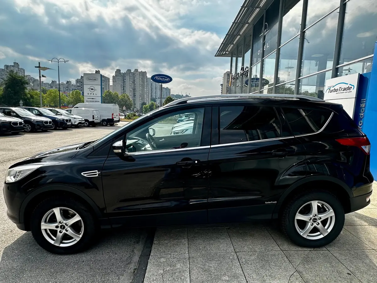 FORD KUGA 2.0TDCi 4WD AUT - 5