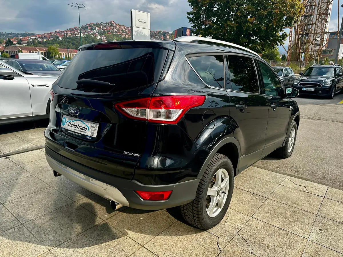 FORD KUGA 2.0TDCi 4WD AUT - 8