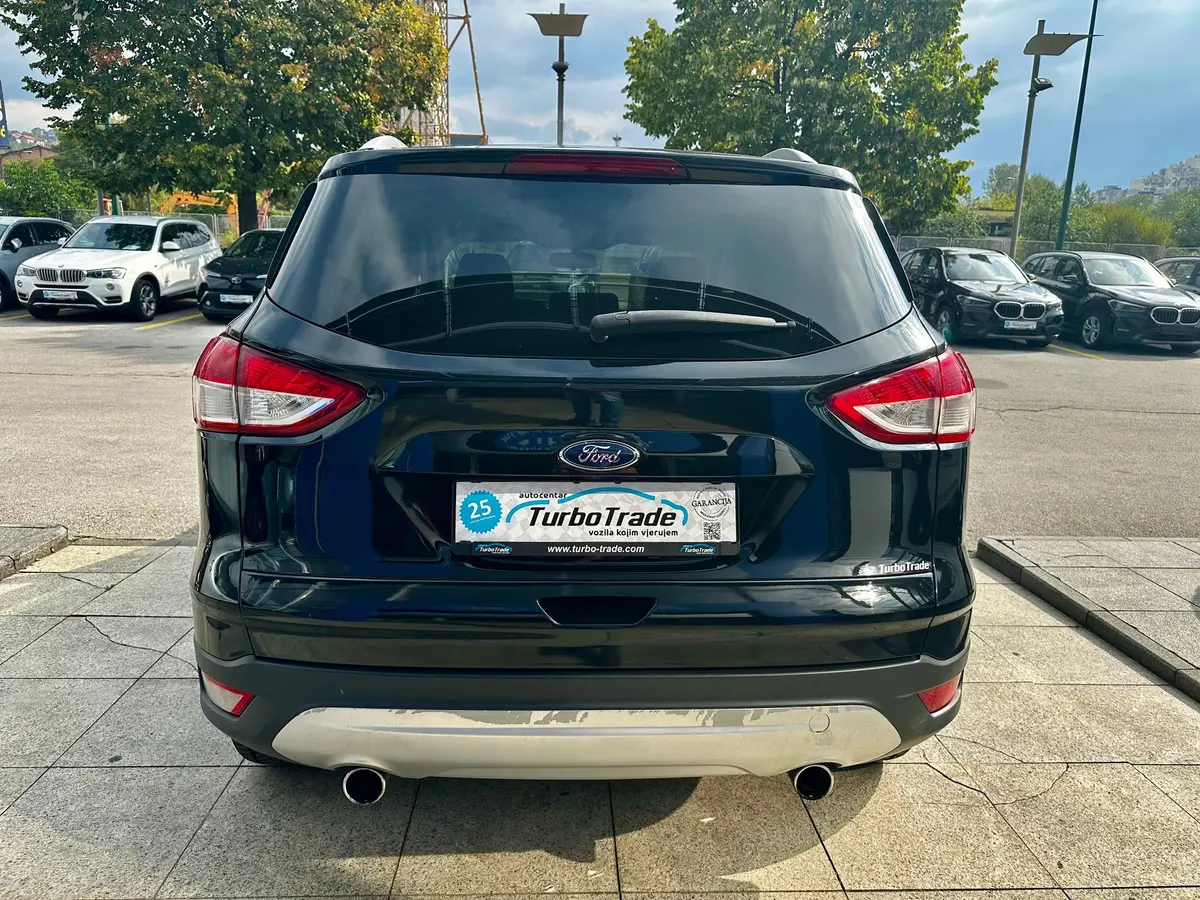 FORD KUGA 2.0TDCi 4WD AUT - 7