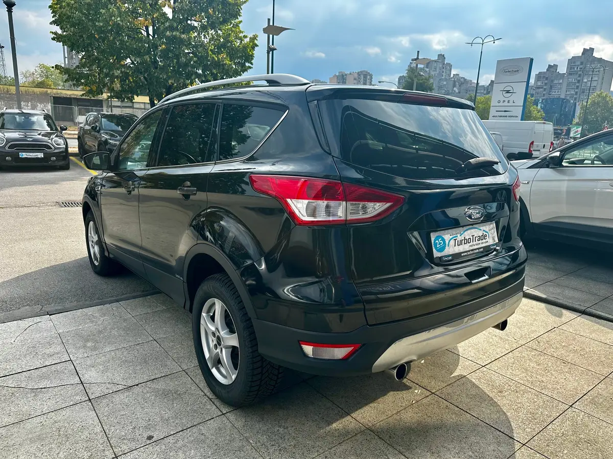 FORD KUGA 2.0TDCi 4WD AUT - 6