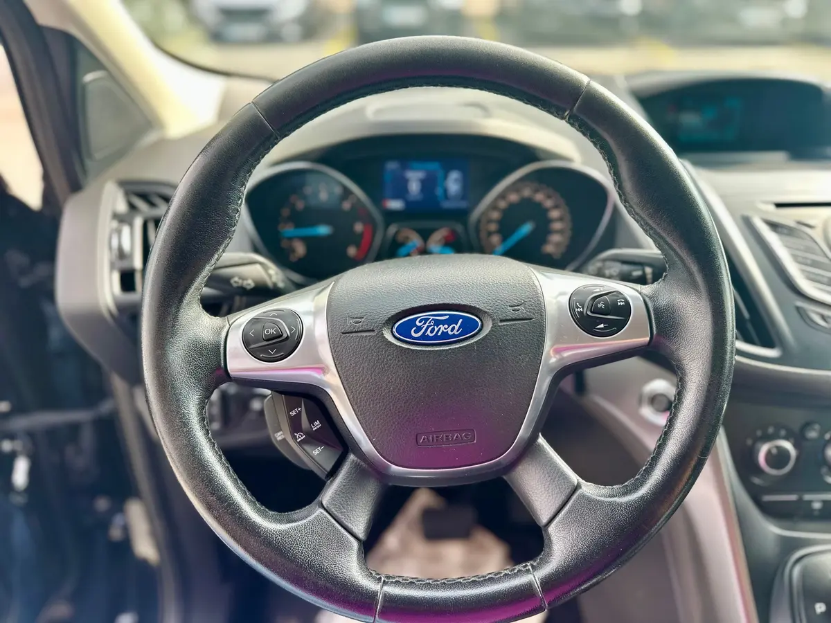 FORD KUGA 2.0TDCi 4WD AUT - 13