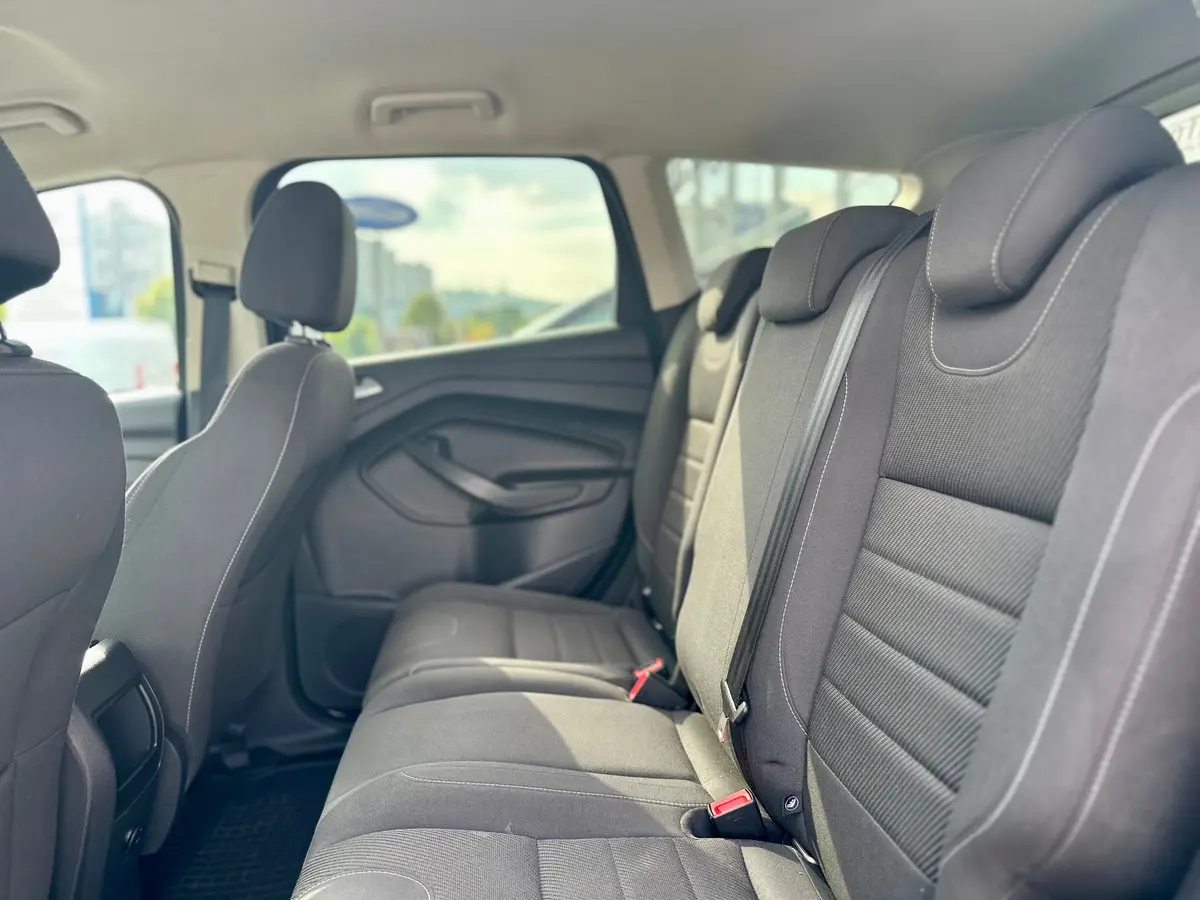 FORD KUGA 2.0TDCi 4WD AUT - 16