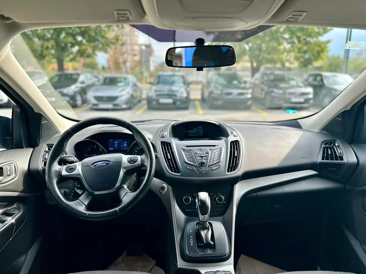 FORD KUGA 2.0TDCi 4WD AUT - 12