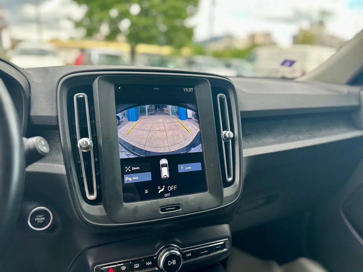Volvo XC40 D3 AWD - 12