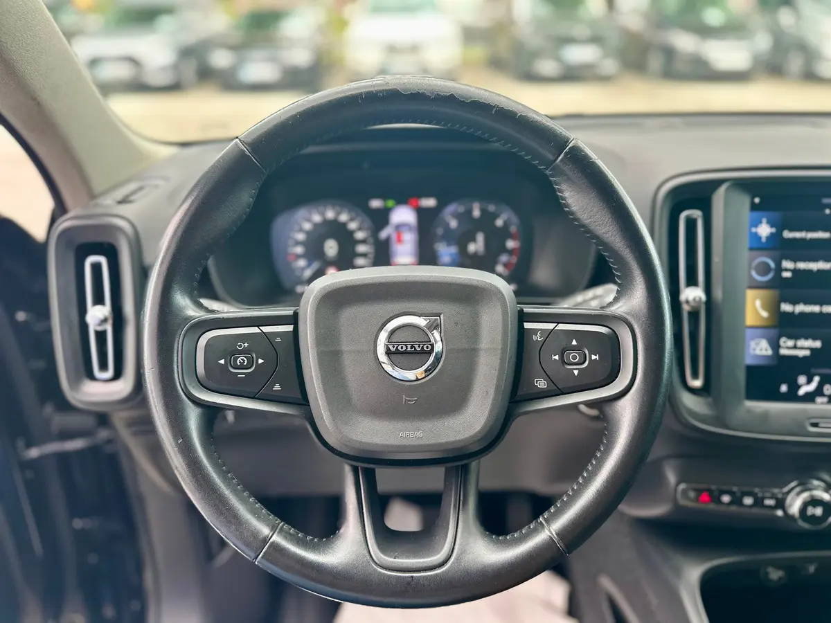 Volvo XC40 D3 AWD - 11