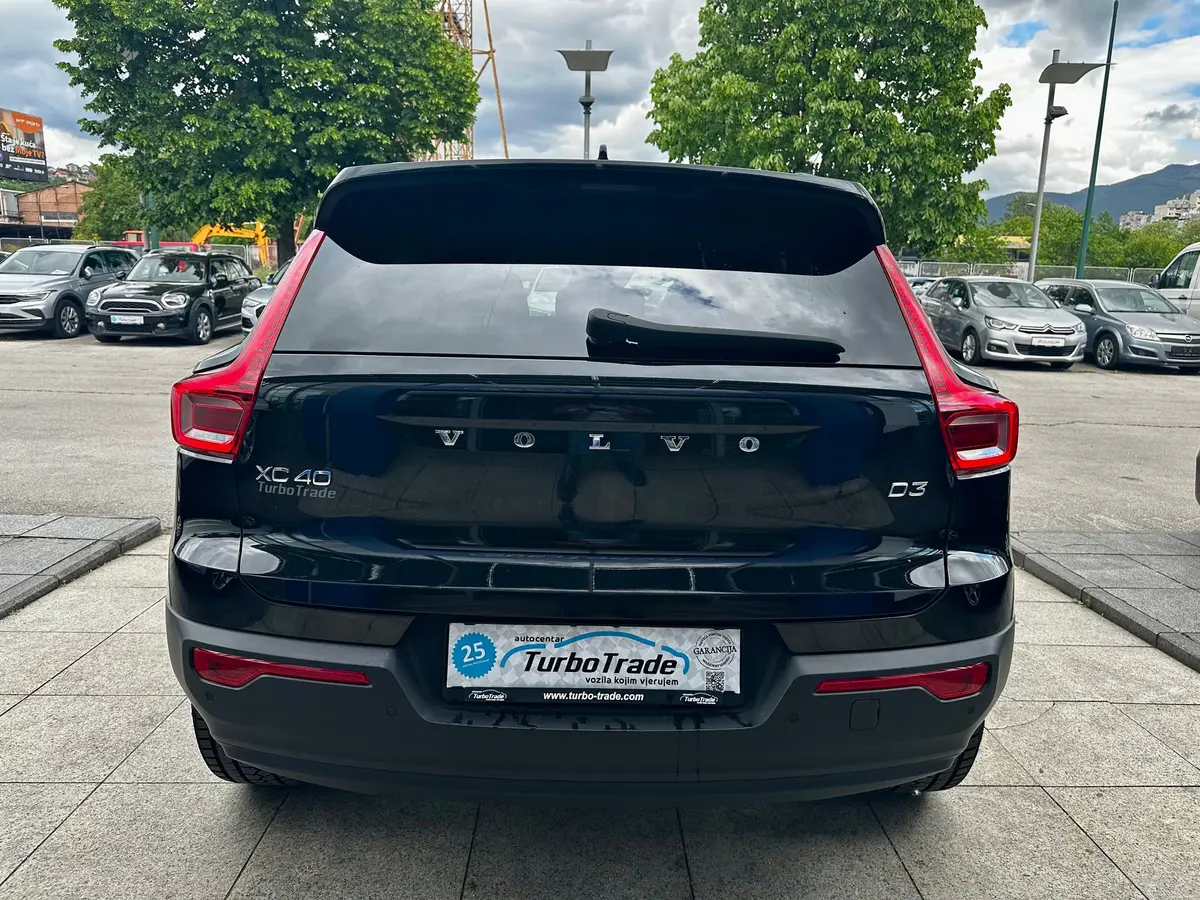 Volvo XC40 D3 AWD - 7