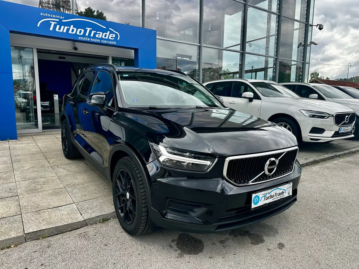 Volvo XC40 D3 AWD