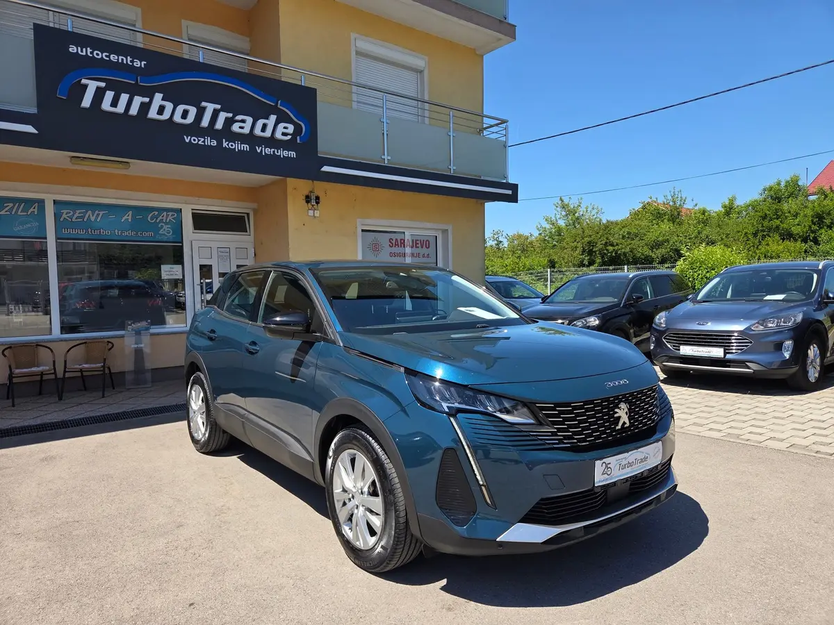 Peugeot 3008 1.2 PureTech Business