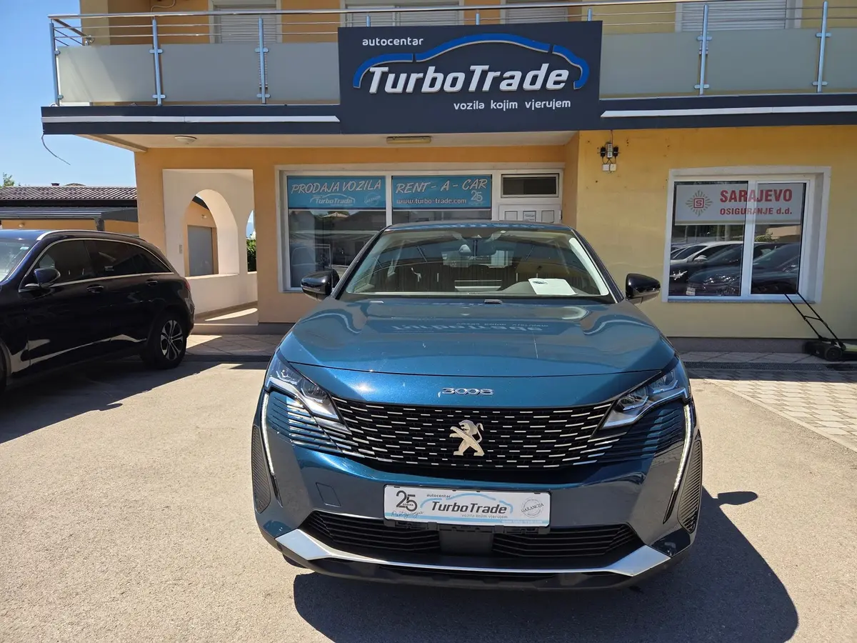 Peugeot 3008 1.2 PureTech Business - 2