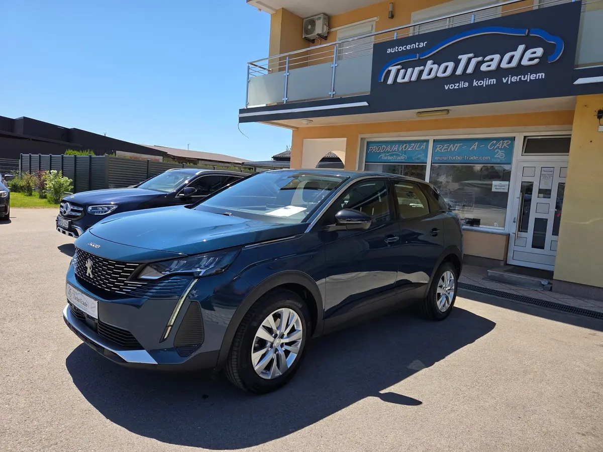 Peugeot 3008 1.2 PureTech Business - 3