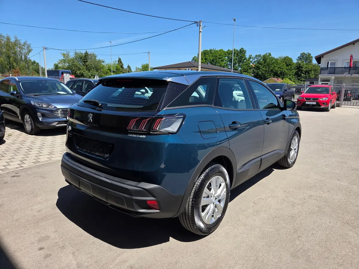 Peugeot 3008 1.2 PureTech Business - 8
